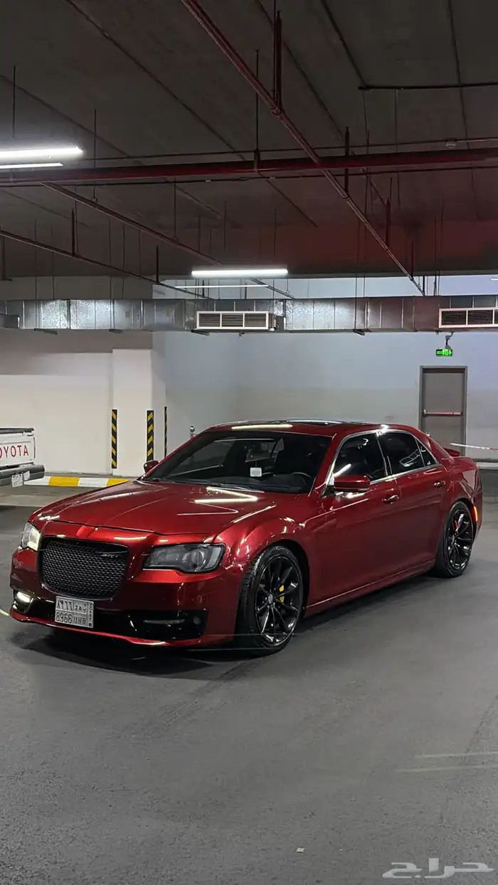 كرايسلر Srt 0