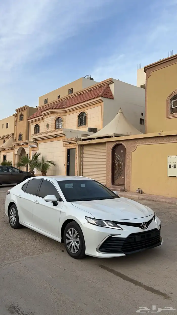 كامري 2021 خليجي 1