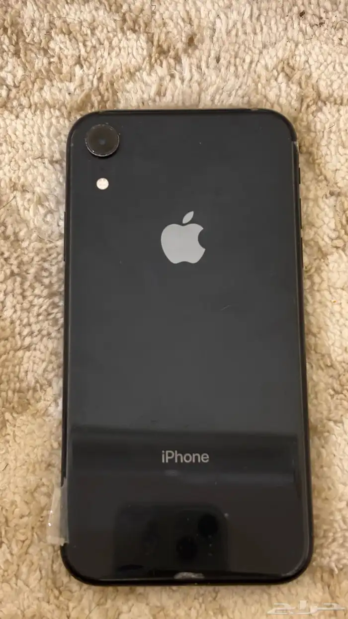 آيفون XR مابعد فك فيه كسرف شاشه ولا يضره في الامس بطريته 77 0