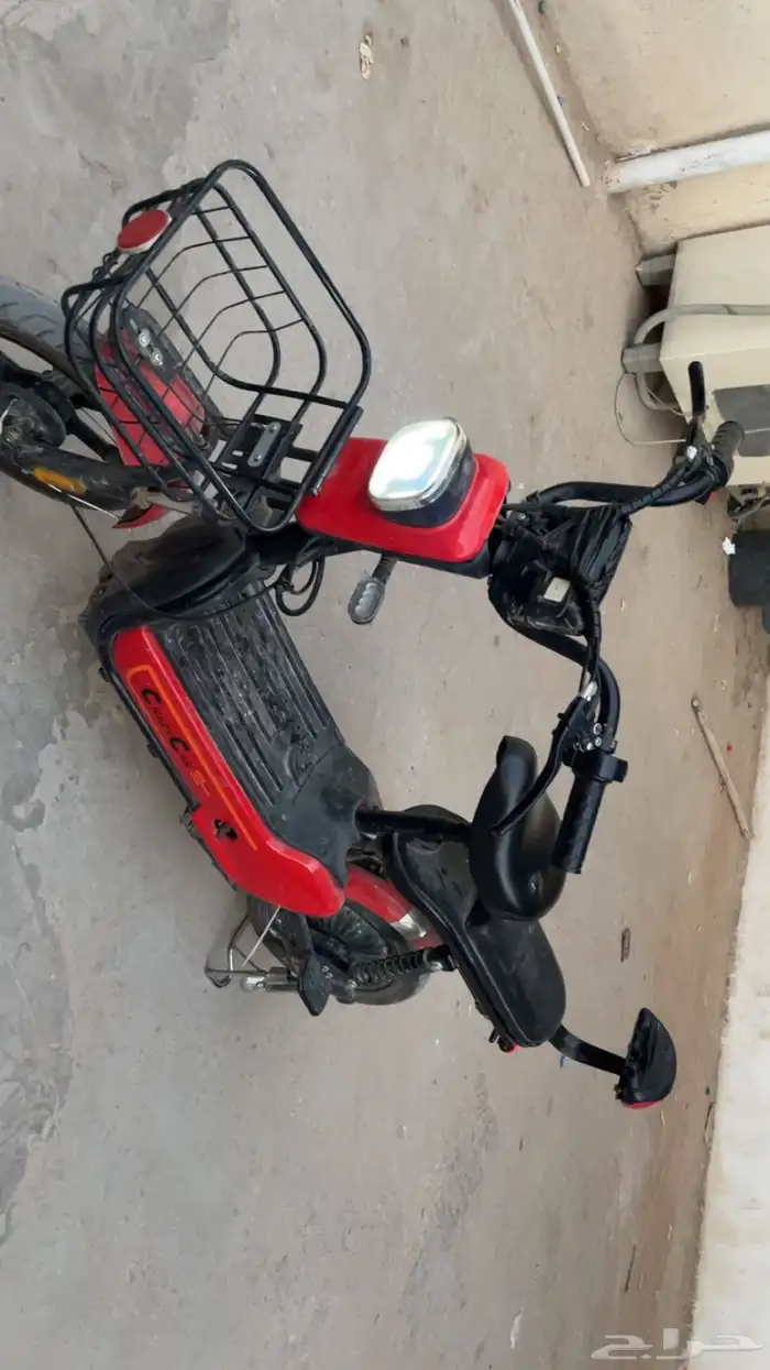 سكوتر كهربائي مايشكو من شي 1