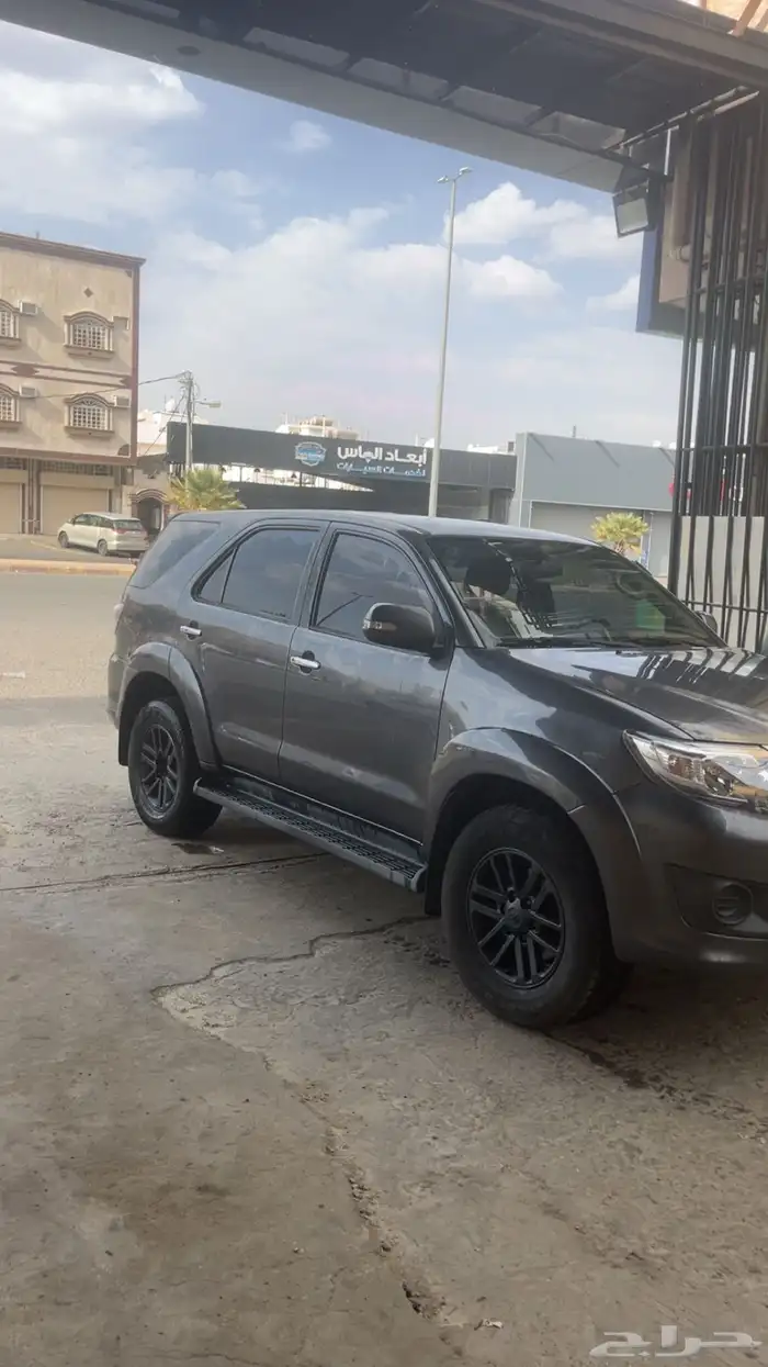 فورشنر 2015 للبيع 4 سرند دبل 2