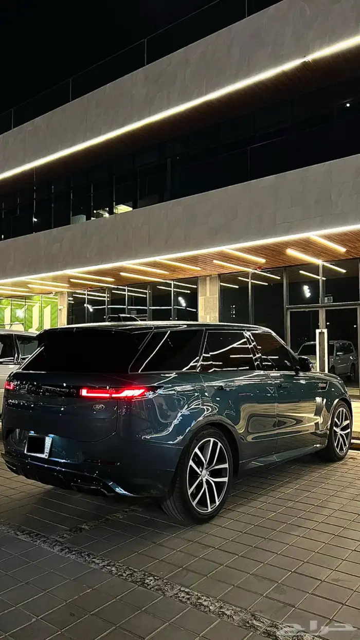 رنج روفر سبورت 2023 0