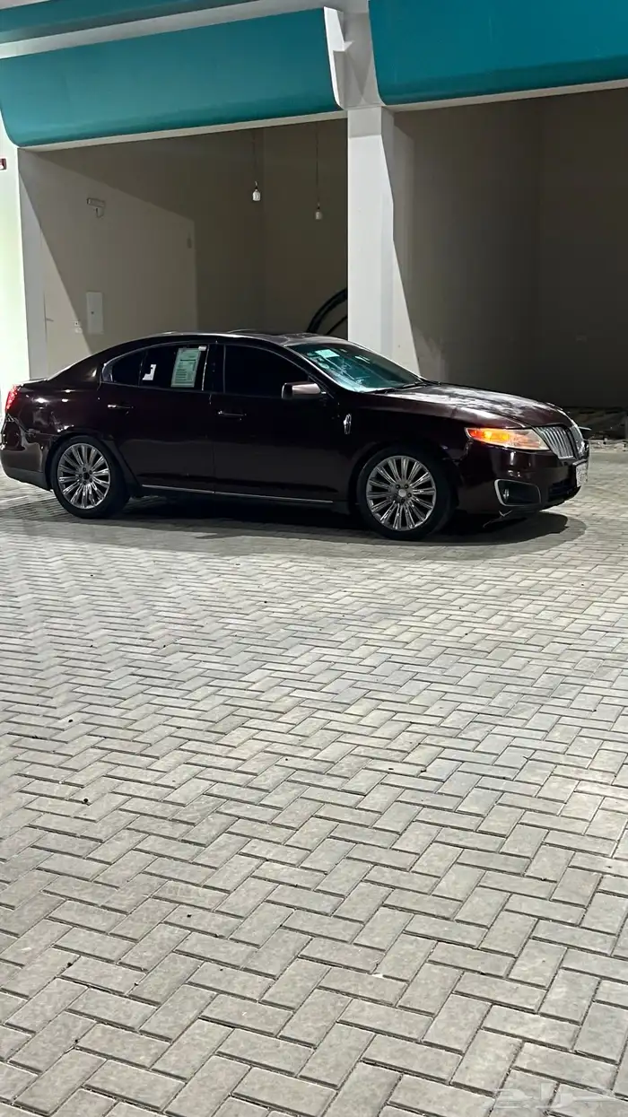 لنكولن mks 6