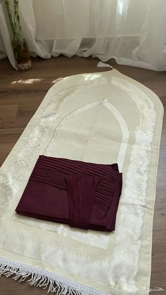 شراشف وسجاد صلاة 4