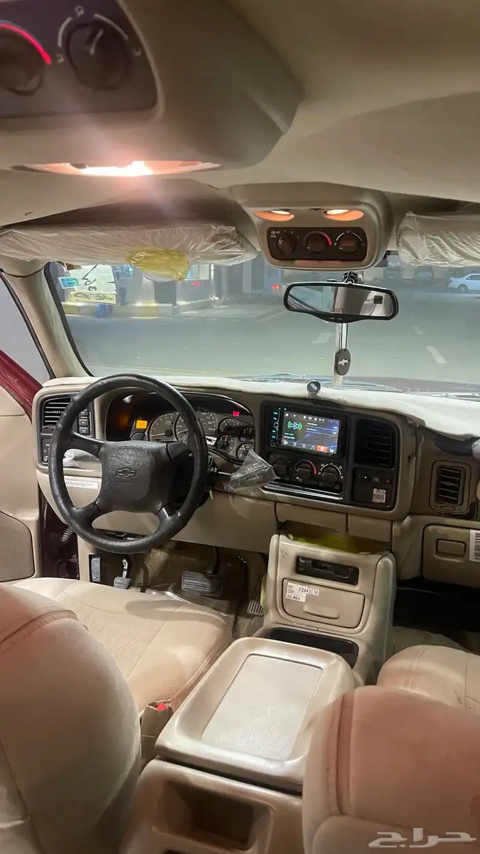 للبيع جمس 2001 نظيفها جدا 15