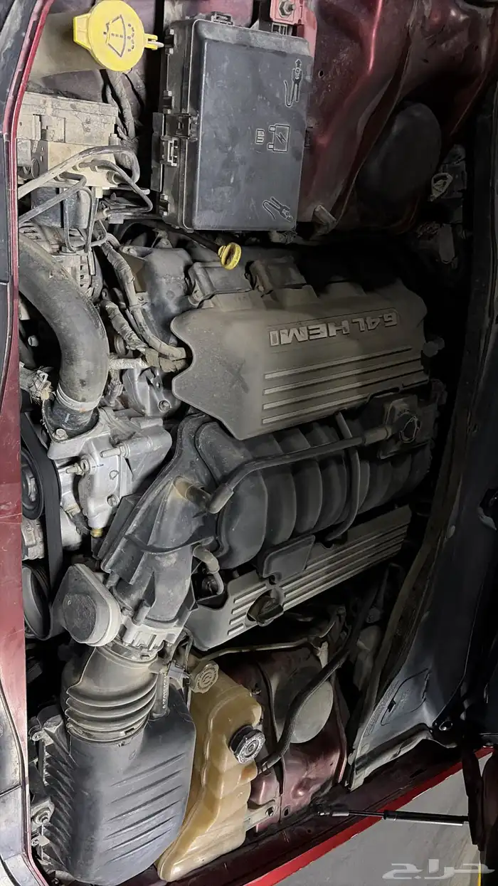 كرايسلر Srt 14