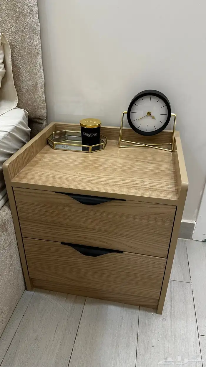 غرفة نوم تسريحة كومدينه 2