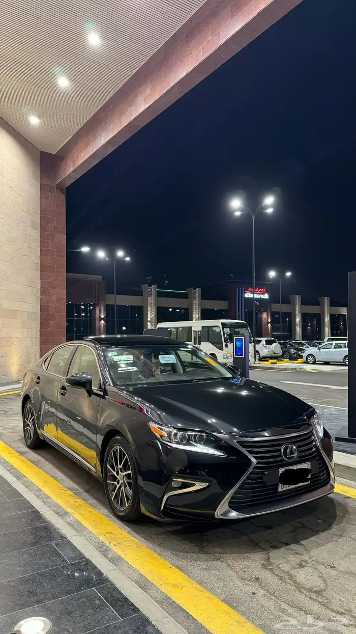 لكزس es350 DD2017 0