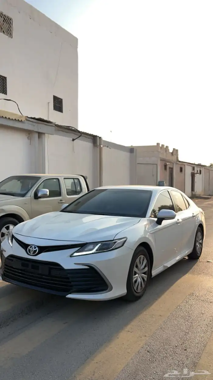 كامري 2021 خليجي 7