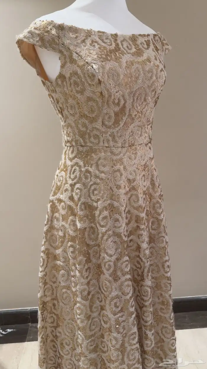 فستان ملكة اوشبكة 3