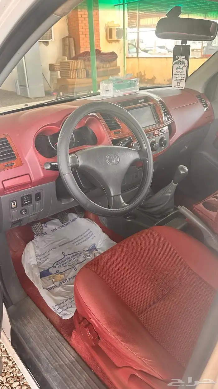 هايلوكس 2013 GLX 5