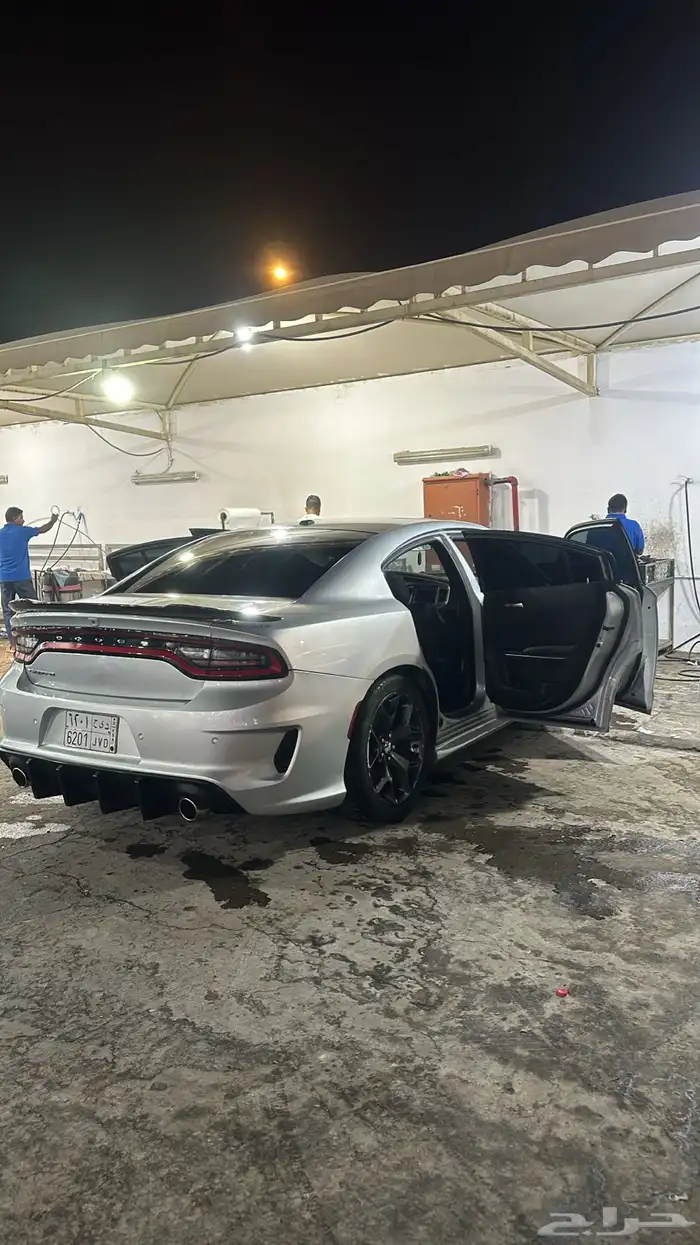 dodge charger 2021 3