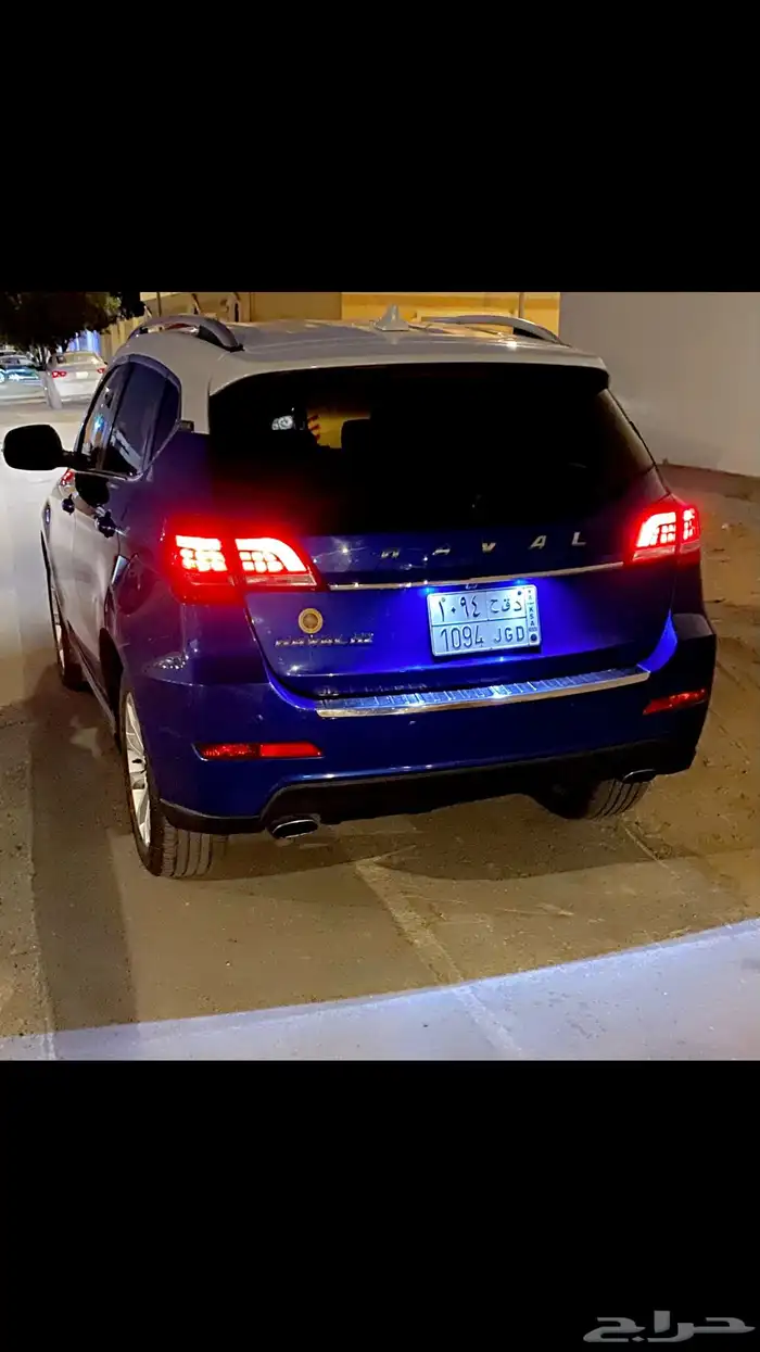 هافال H2 0