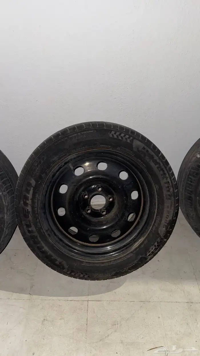 جنوط فورد بوليسي 4