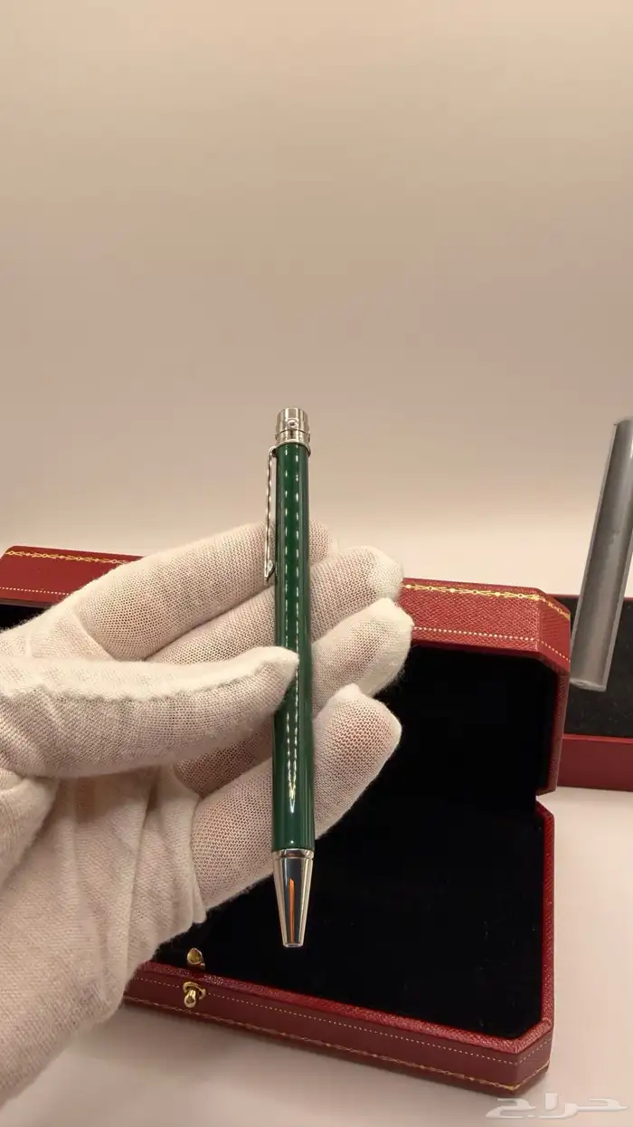 قلم كارتير سانتوس اصلي 4