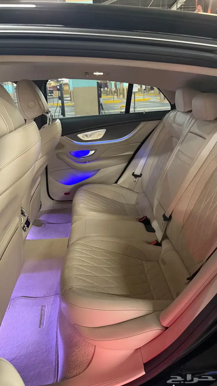 مرسيدس GT 53 2020 AMG 13