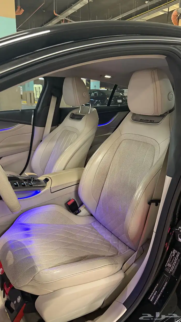 مرسيدس GT 53 2020 AMG 9
