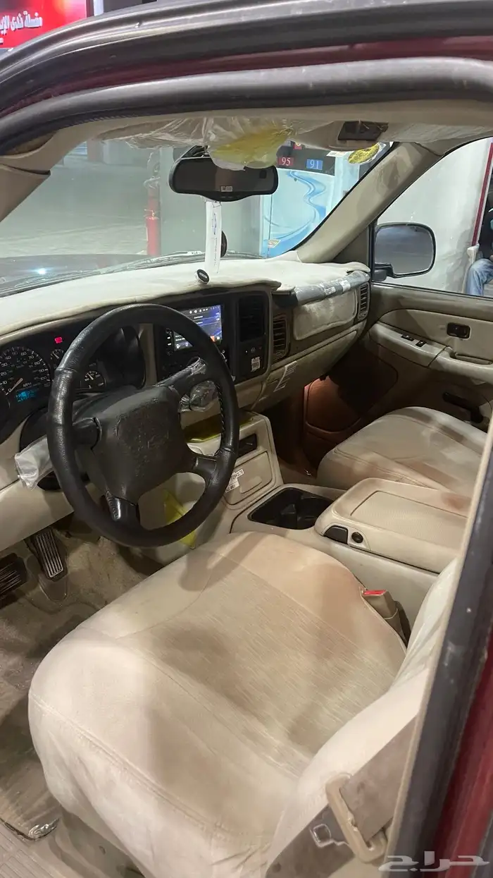 للبيع جمس 2001 نظيفها جدا 16