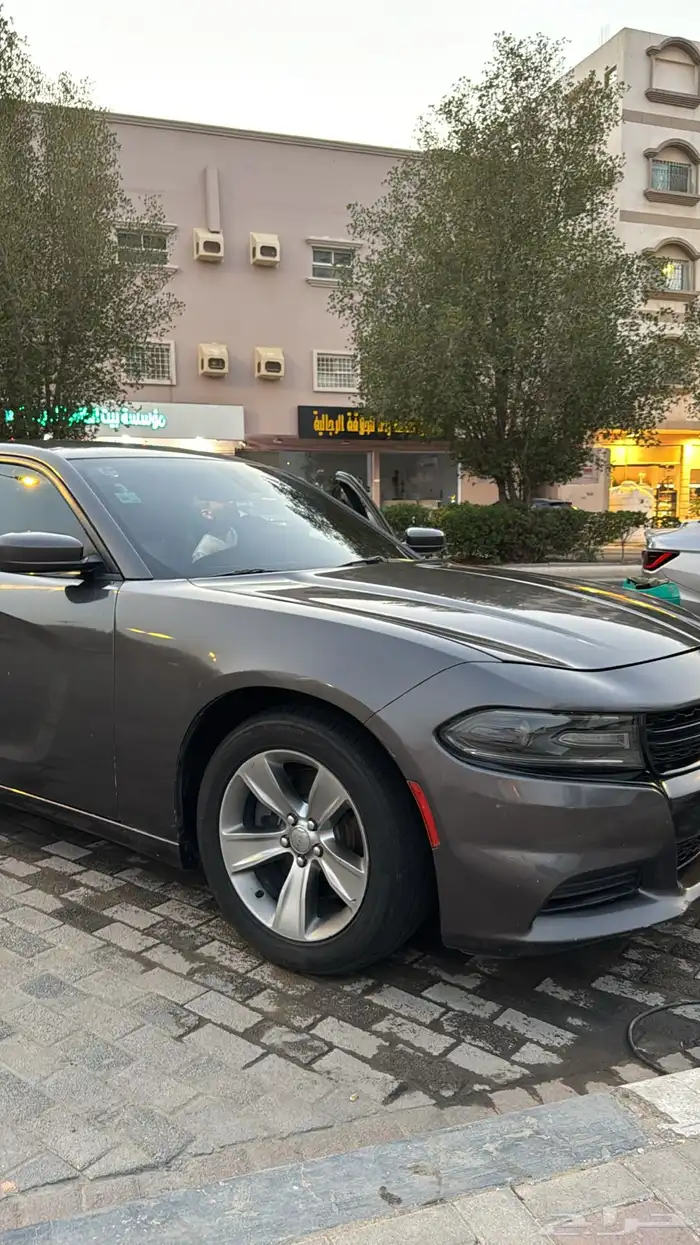 دوج شارجر 2019 3