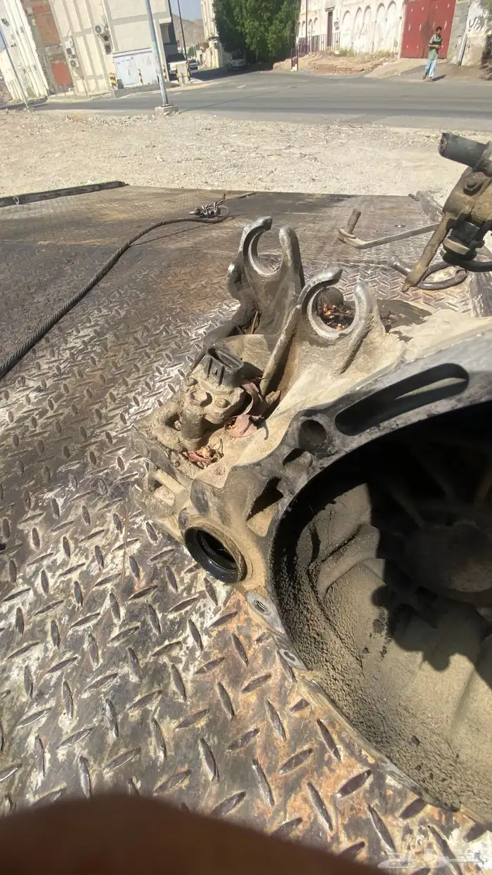 قير كامري 2002 2