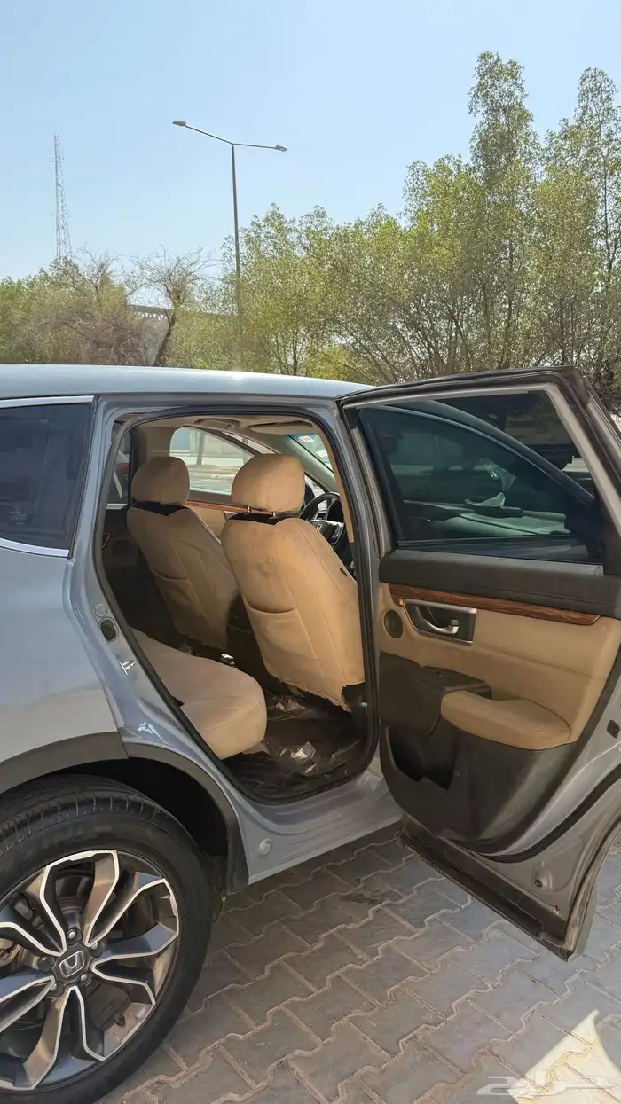 HONDA CRV 2021 18