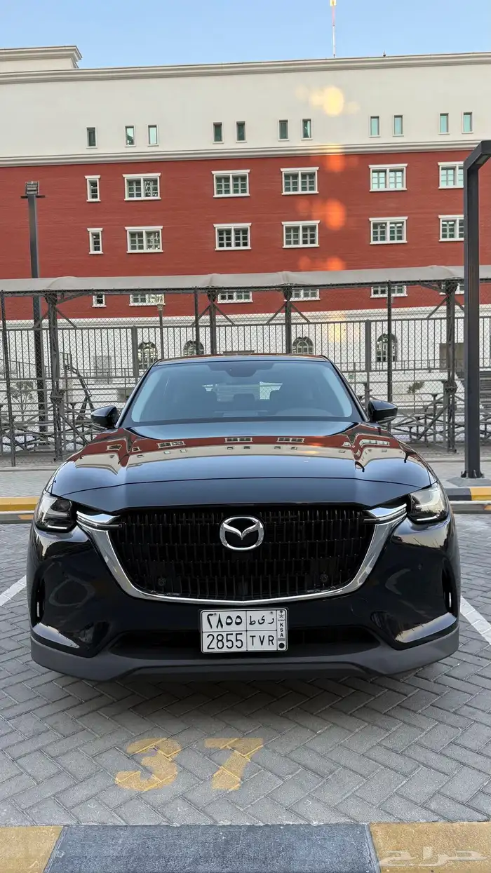 للبيع مازدا 2025 CX60 - عداد 26 الف 11