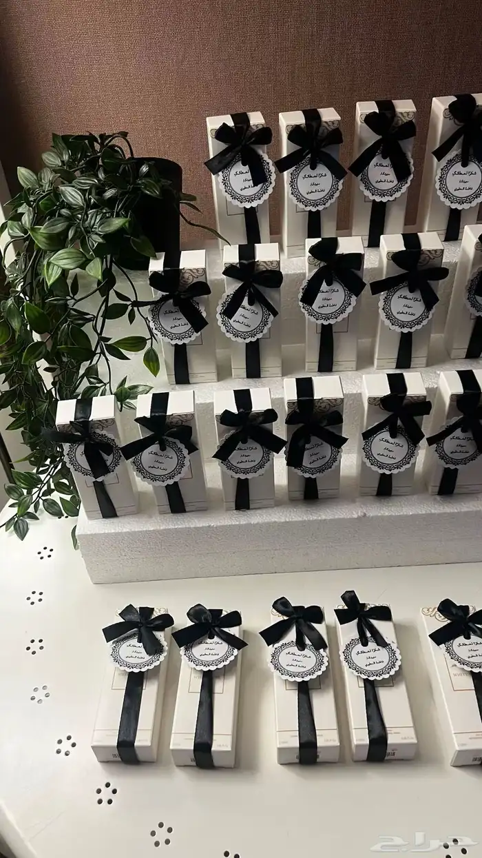 توزيعات عطر المسك ب12 ريال 23
