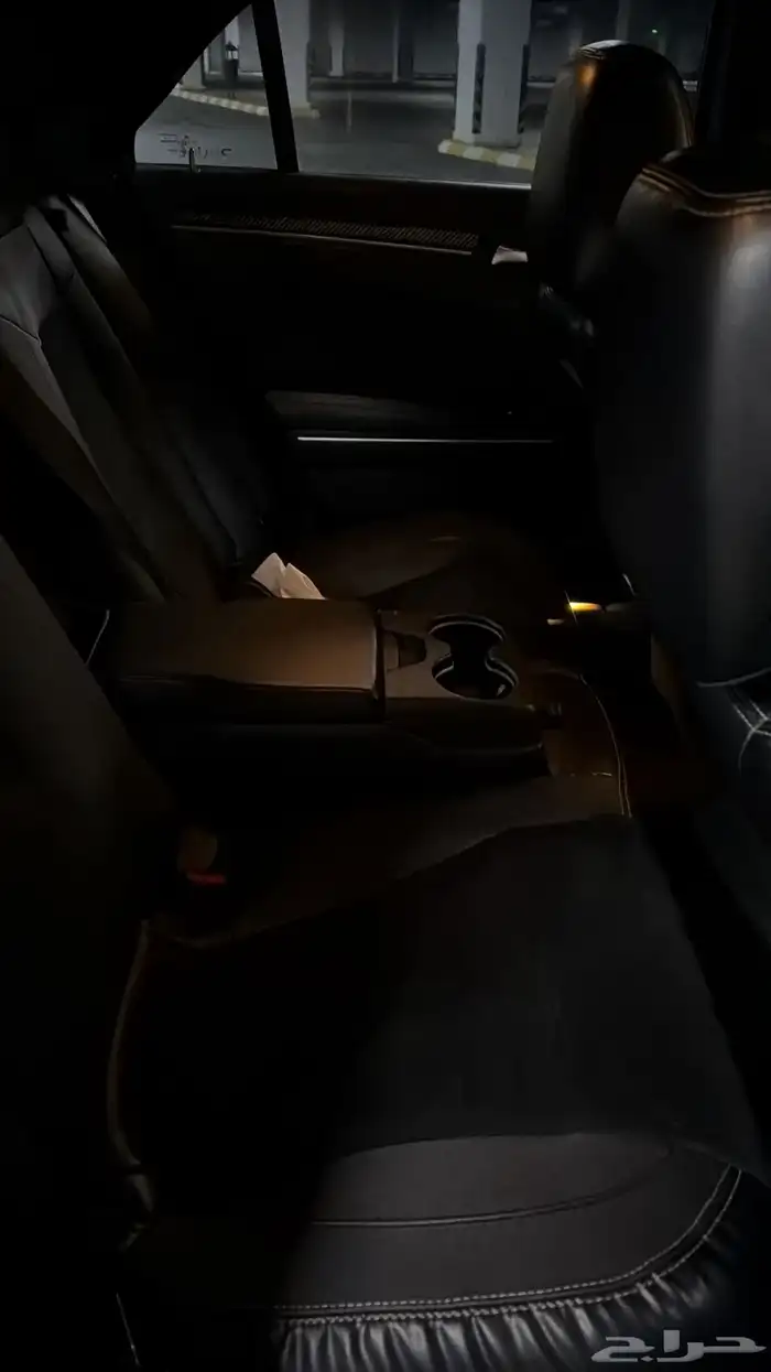 كرايسلر Srt 11