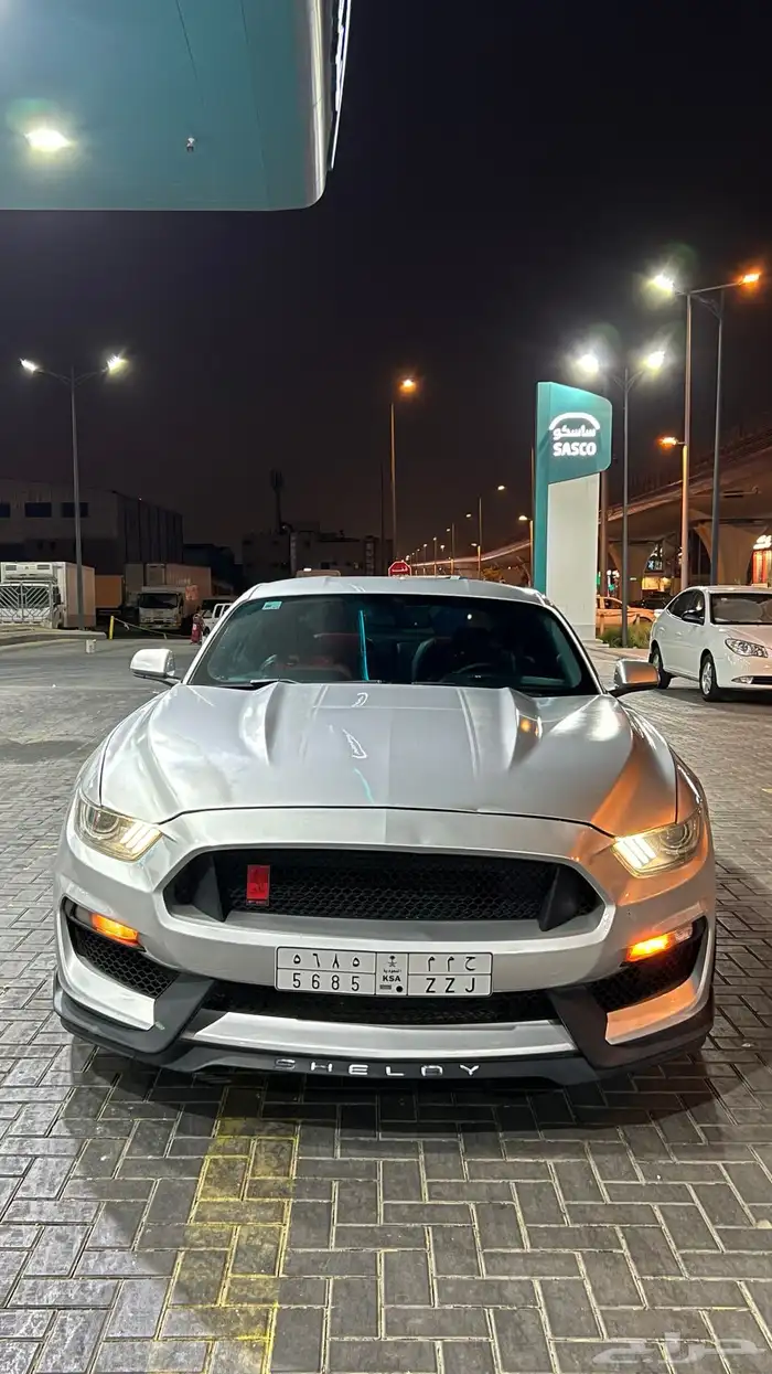 موستنق v6 2015 5