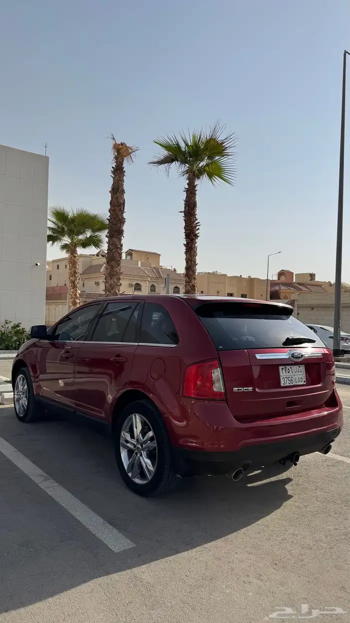 للبيع فورد إيدج فل كامل LIMITED AWD 2014 0