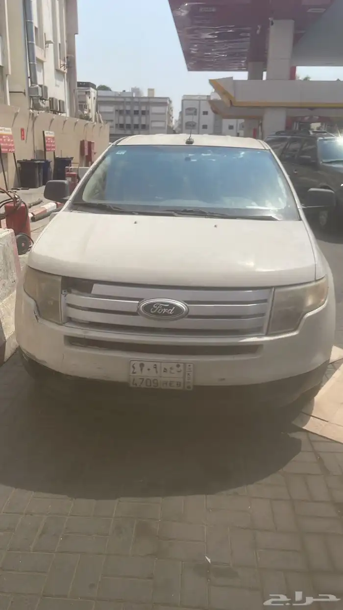 فورد ايدج 2010 للبيع تشليح 0