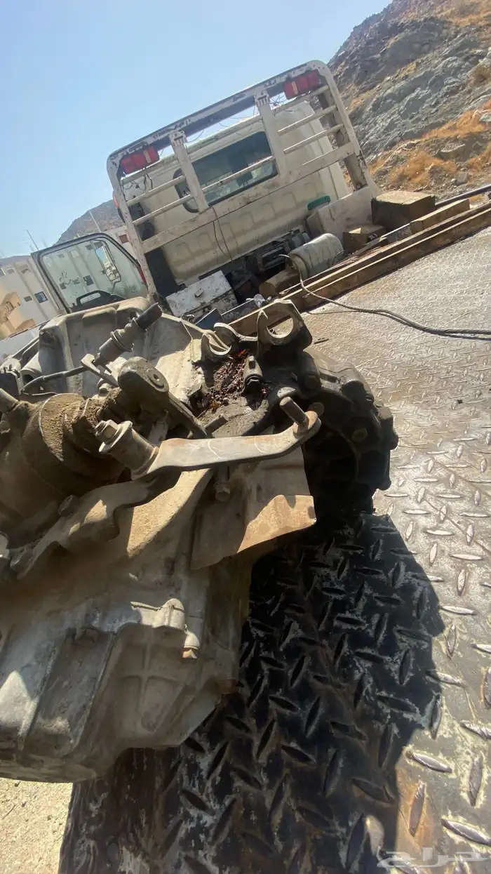 قير كامري 2002 3