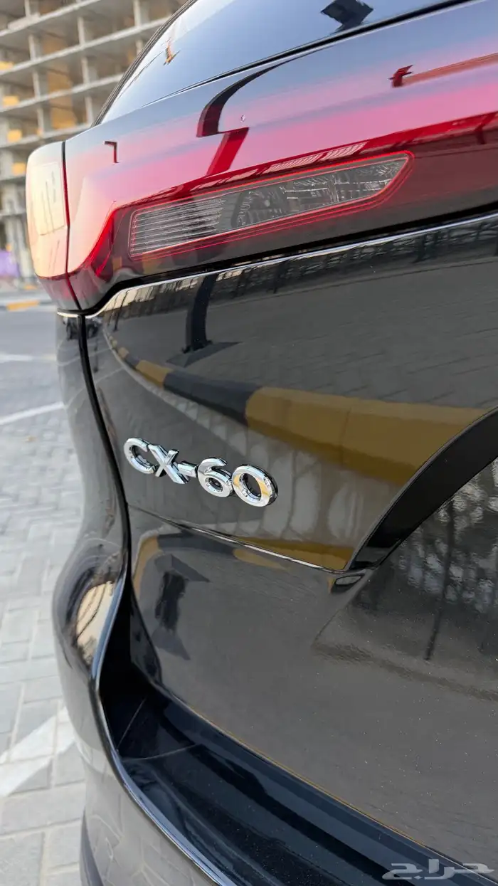 للبيع مازدا 2025 CX60 - عداد 26 الف 5