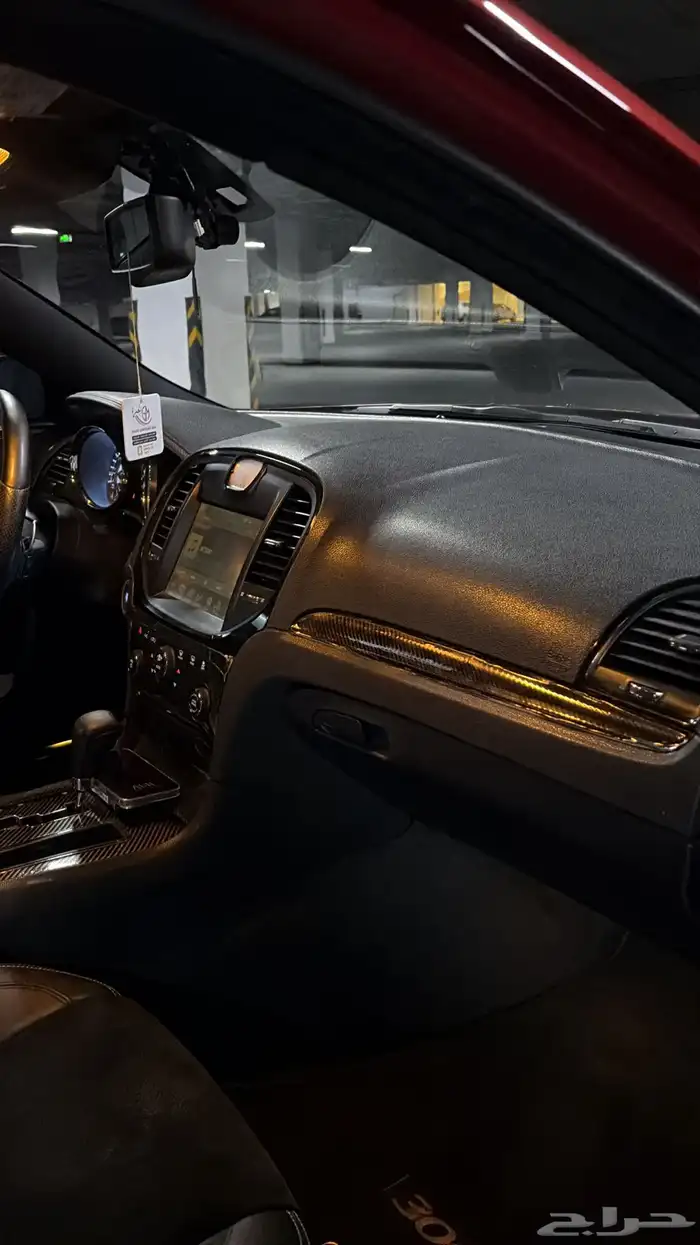 كرايسلر Srt 8