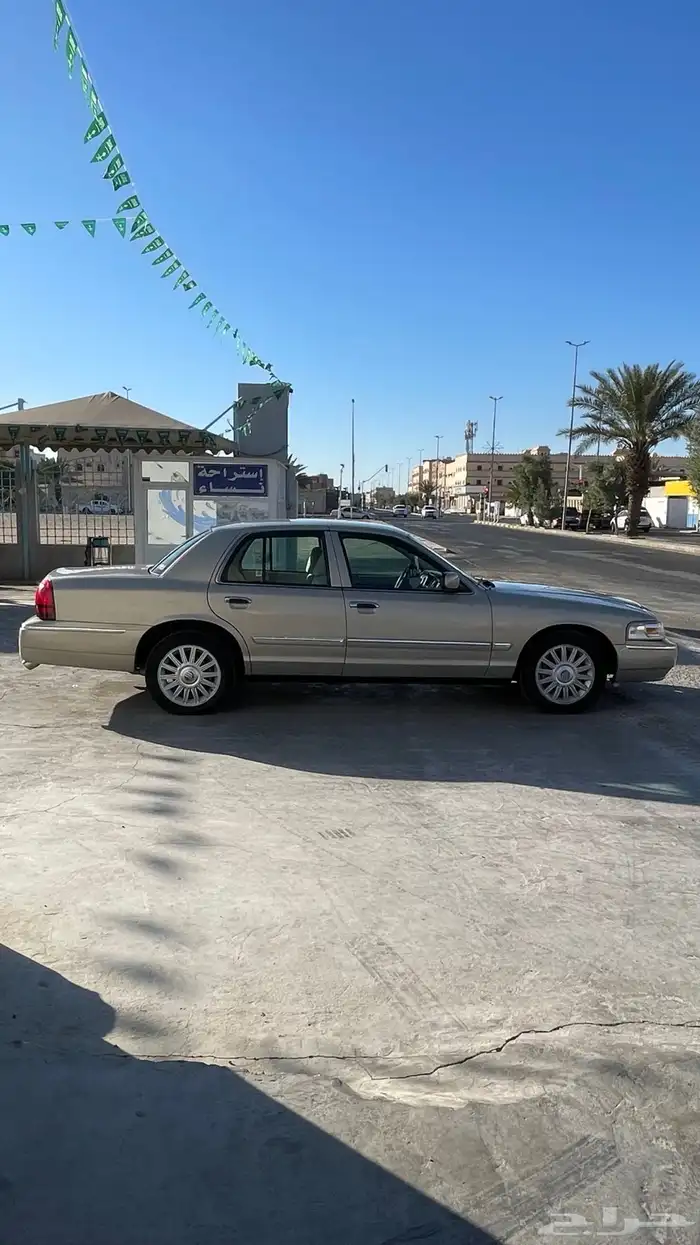 فورد ماركيز 1