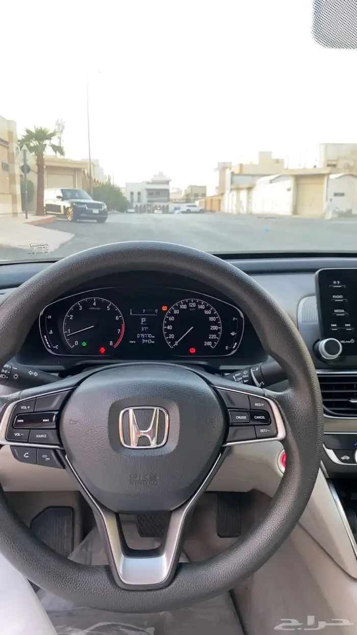 هوندا كورد 7