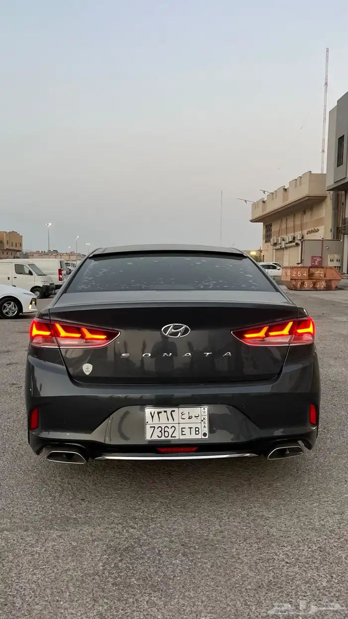 سوناتا 2018 فل كامل سمارت 4