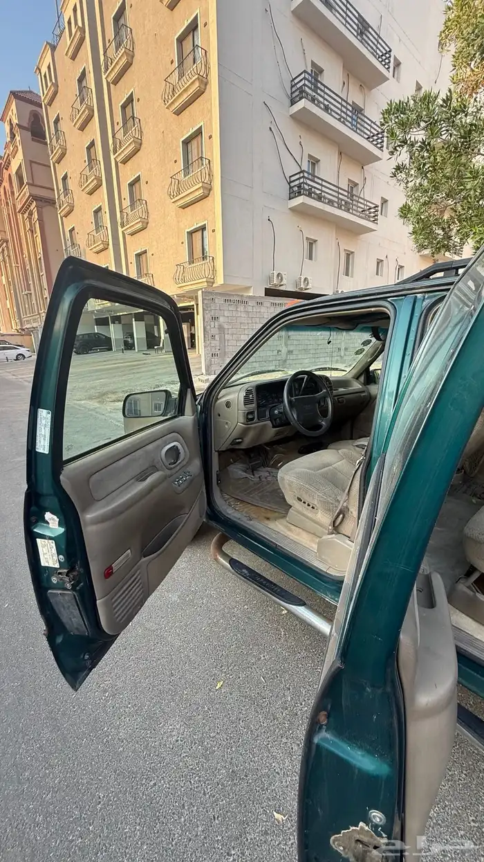جي ام سي 1996 9
