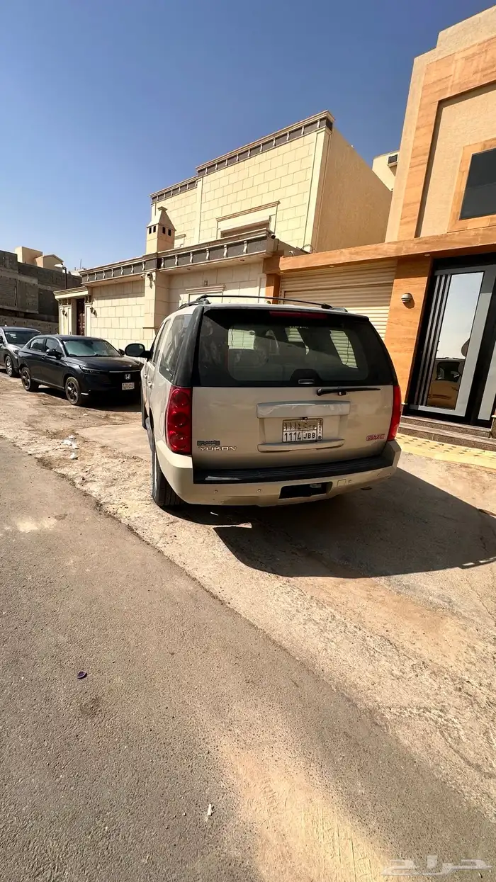 يوكن 2009 سعودي 7