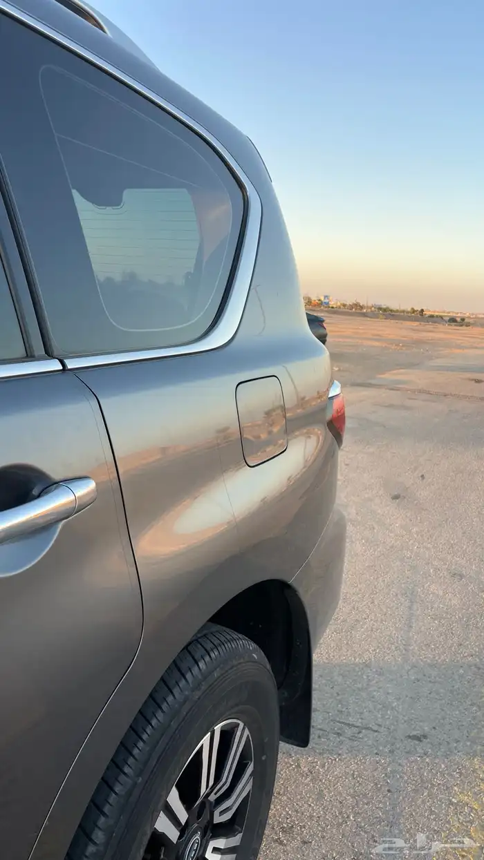 نيسان باترول تيتانيوم 2023 12