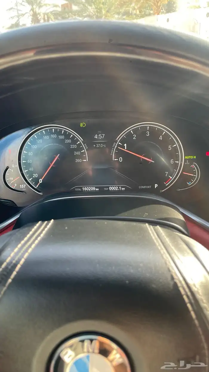 BMW 740Li 2018 25