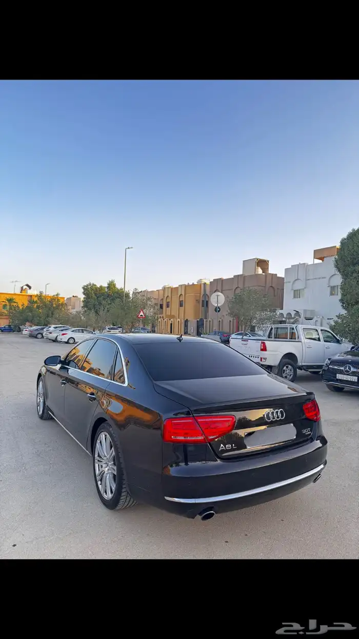 اودي A8L 2013 5