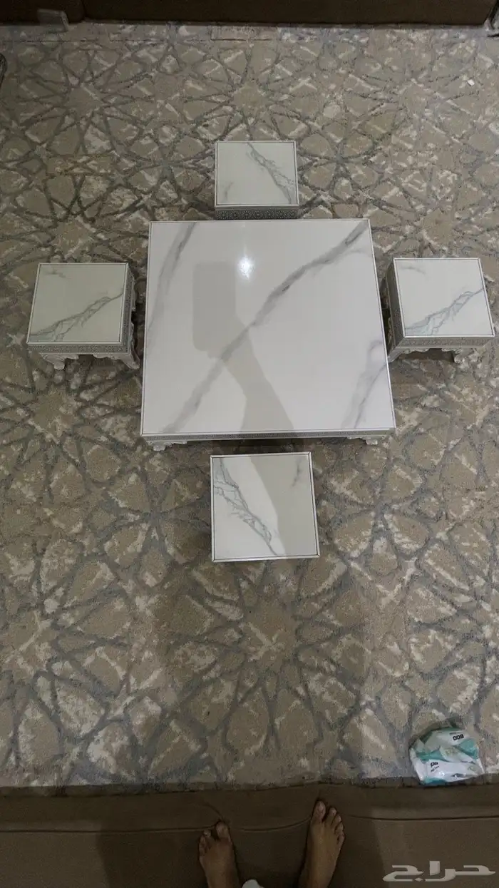 طاولة 1