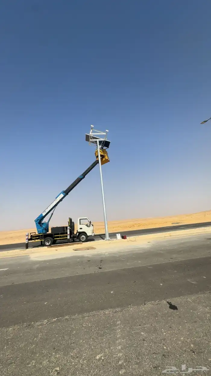 كرين في ملهم للايجار 3
