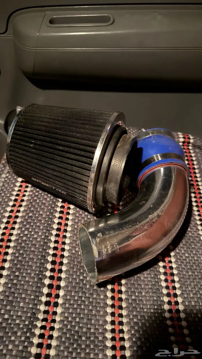 فلتر سبكتر ازرق مع انتيك 0