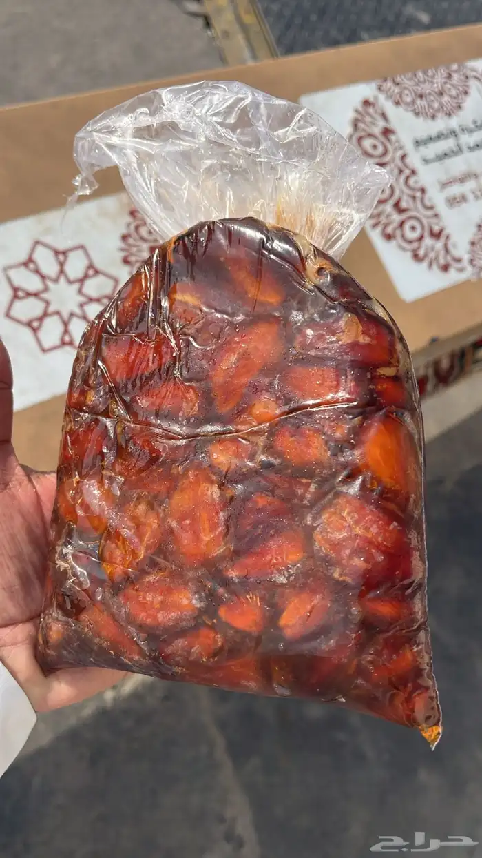 خلاص القصيم يدوي ضميد 1 كيلو 1