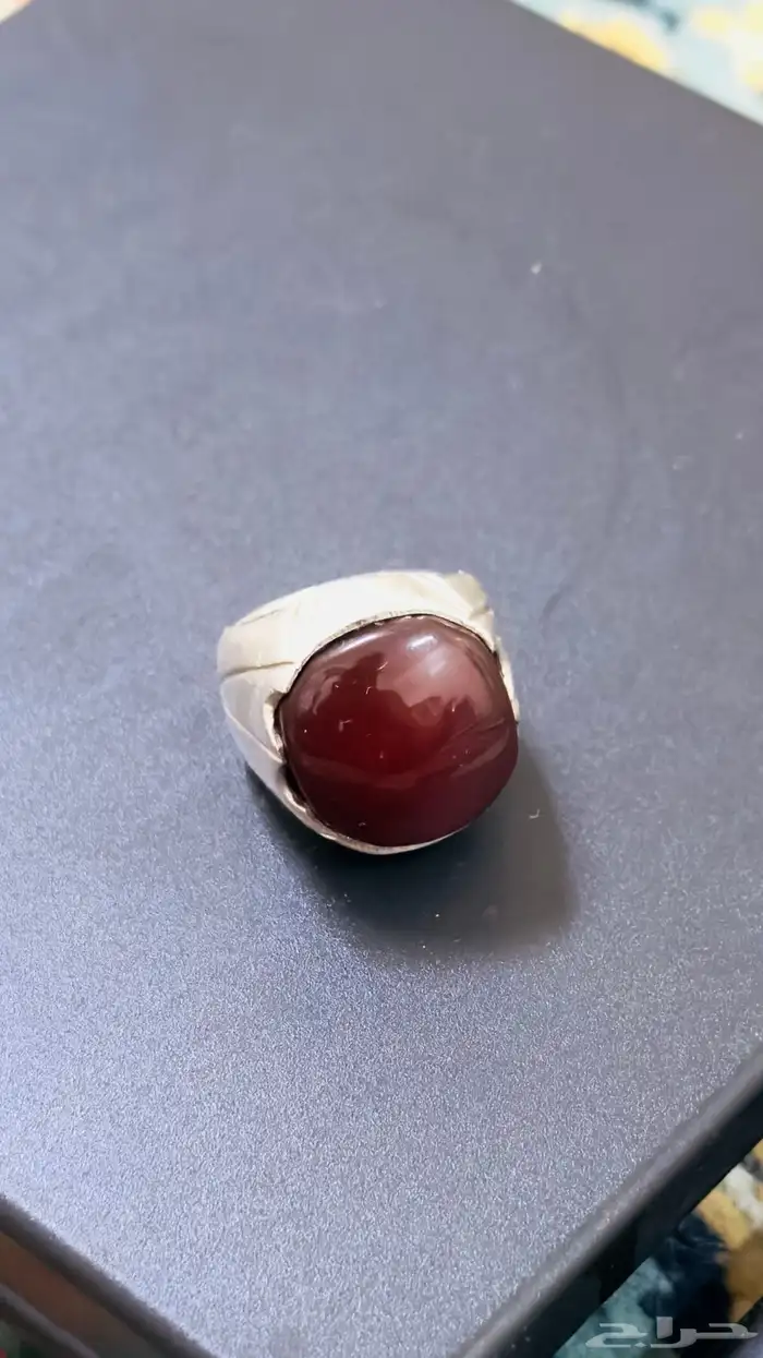 خاتم عقيق 1