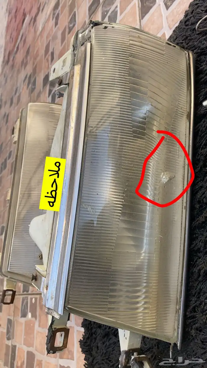 قطع كرسيدا 6