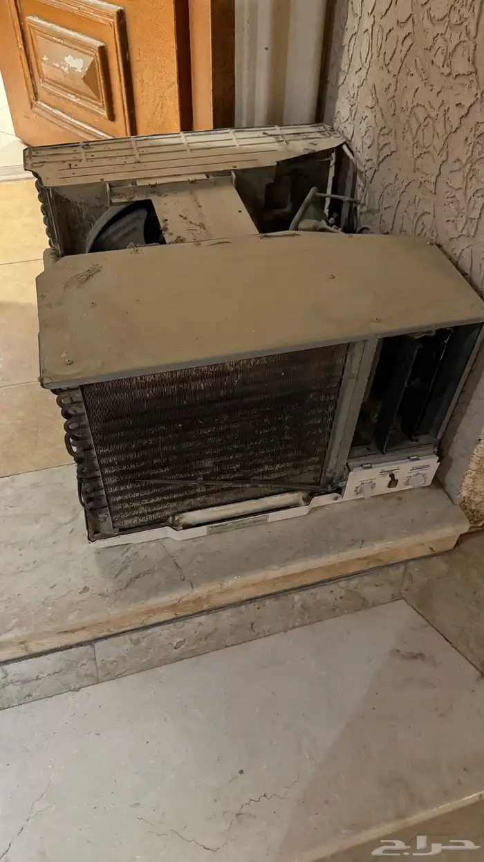 شباك ومكيف 3