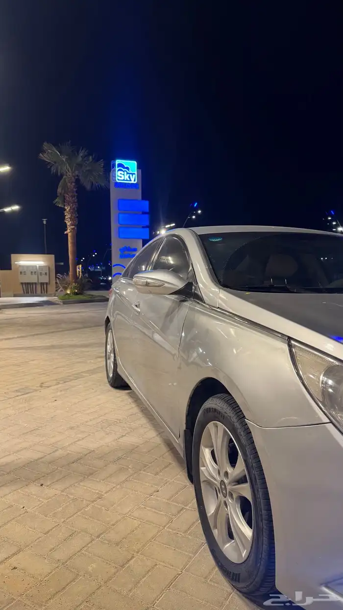 سوناتا 2011 10